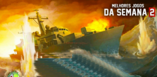 Os Melhores JOGOS de Setembro da Semana 2 Os Melhores JOGOS de Setembro da Semana 2