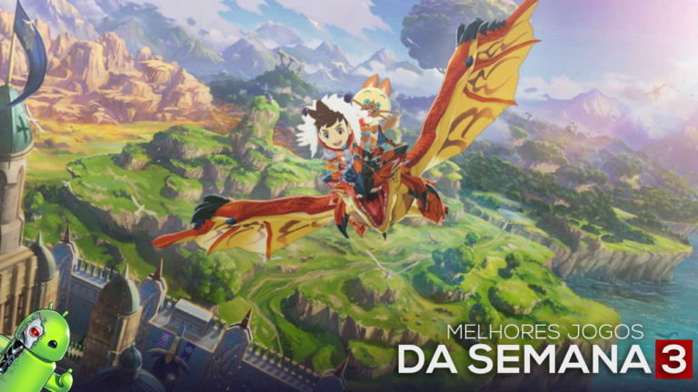 Os Melhores JOGOS de Setembro da Semana 3