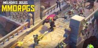 Os Melhores Jogos MMORPGS para Android Os Melhores Jogos MMORPGS para Android