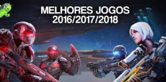 Os Melhores Jogos para Android de 2016/2017/2018 Os Melhores Jogos para Android de 2016/2017/2018