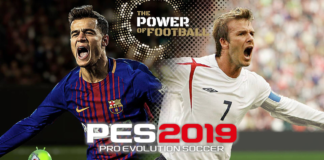 Beta PES 2019 Mobile