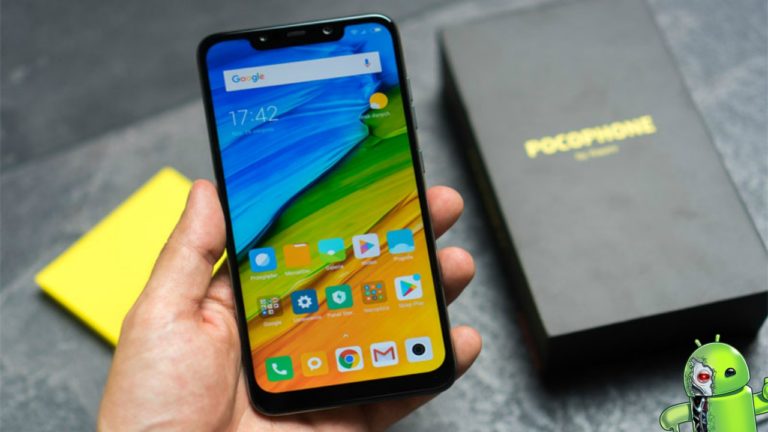 Pocophone F1 Apareceu no GeekBench com Android 9.0 Pie