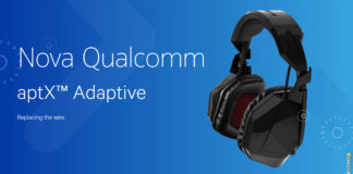 Qualcomm Anuncia Nova Tecnologia Que Deve Melhorar Áudio Via Bluetooth Qualcomm Anuncia aptX Adaptive que vai melhorar áudio via bluetooth capa