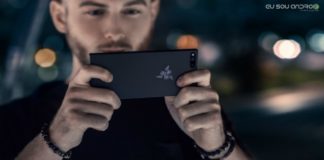 Razer Phone 2 chega ao Geekbench com 8 GB de RAM Razer Phone 2 chega ao Geekbench com 8 GB de RAM