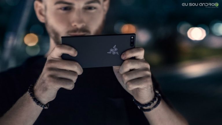 Razer Phone 2 chega ao Geekbench com 8 GB de RAM