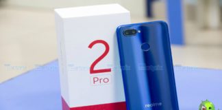 Realme 2 Pro aparece no Geekbench com 8 GB de RAM Realme 2 Pro aparece no Geekbench com 8 GB de RAM