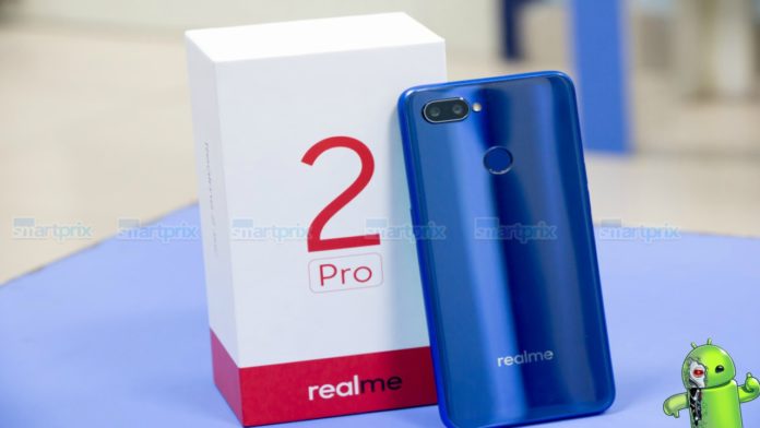 Realme 2 Pro aparece no Geekbench com 8 GB de RAM