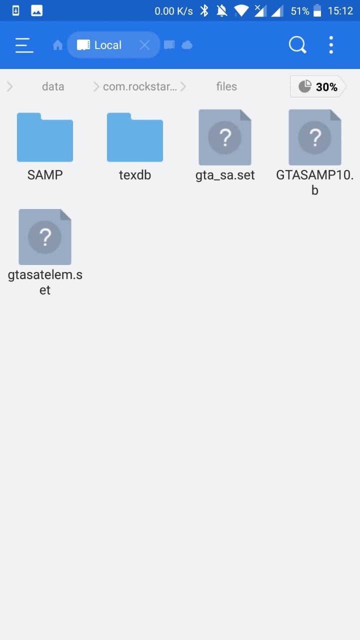 SA-MP - Jogue GTA San Andreas Multiplayer em seu Android