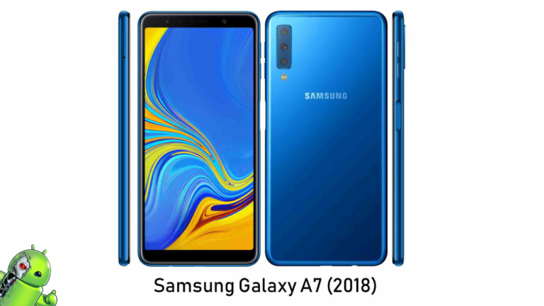 Samsung Galaxy A7 2018 e anunciado com câmera tripla e preço atraente