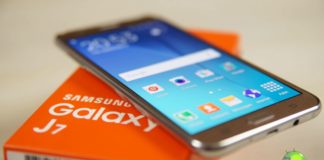 Samsung Galaxy J7 2016 Será o primeiro em sua família para obter o Android Oreo Samsung Galaxy J7 2016 Será o primeiro em sua família para obter o Android Oreo
