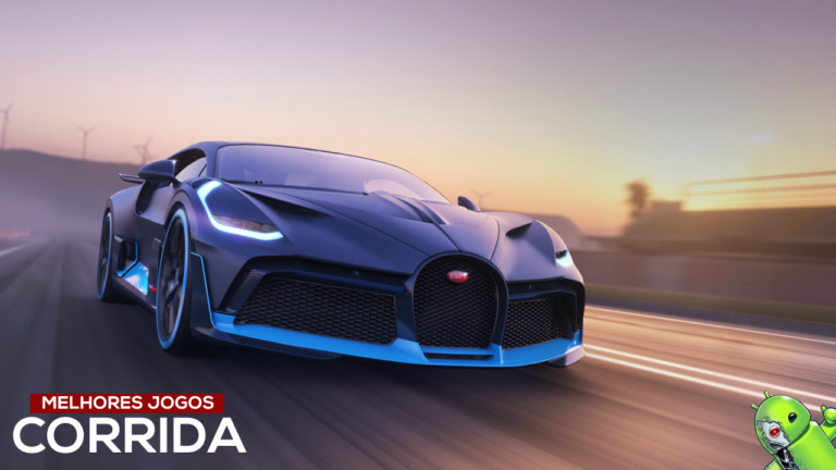 Seleção dos Melhores Jogos de Corrida para Android