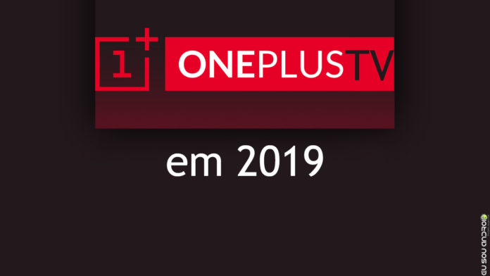 Smart TV da OnePlus Será Lançada em 2019 capa