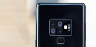 Smartphone da Samsung com quatro câmeras está chegando este ano Smartphone da Samsung com quatro câmeras está chegando este ano