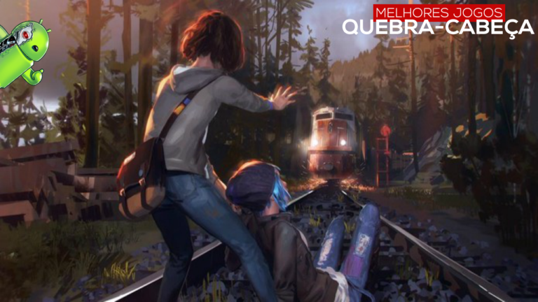 TOP Melhores Jogos de Quebra-Cabeça para Android
