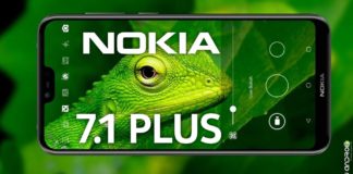 Detalhes Sobre Câmera e Processador do Nokia 7.1 Plus Vazam Vazam detalhes da câmera e processador do Nokia 7.1 Plus