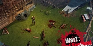 WarZ: Law of Survival 2 Disponível para Android WarZ:Law of Survival2 Disponível para Android
