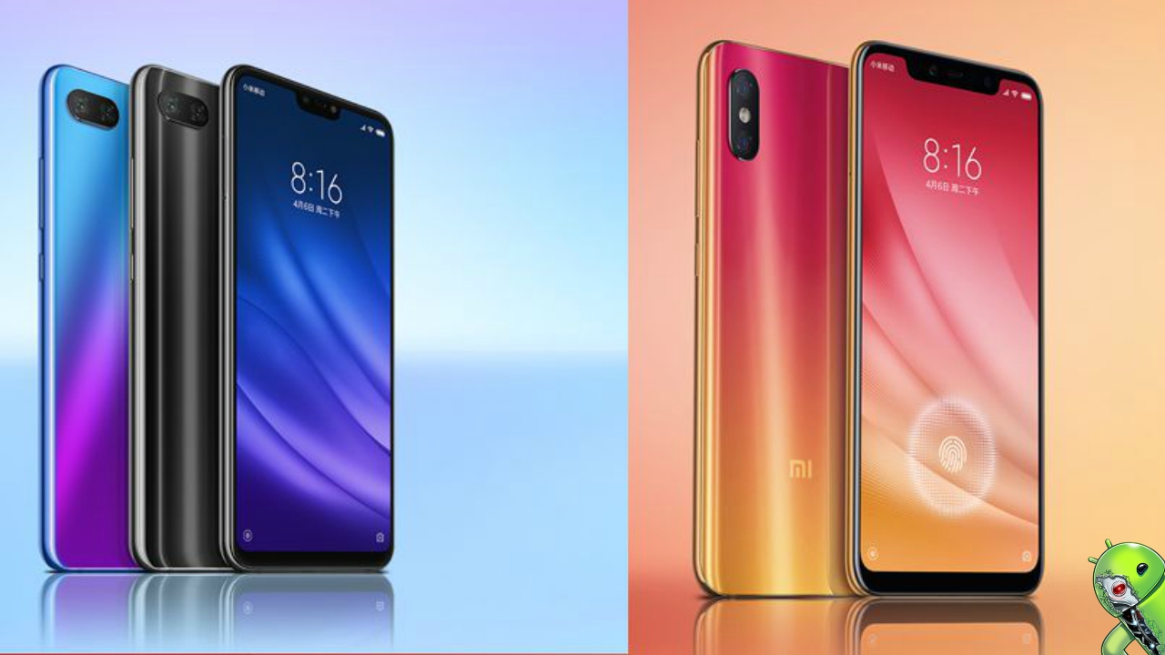 Vs xiaomi mi 8 lite pro 8 mi 9832a chipset explained