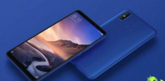 Xiaomi Mi Max 3 com bateria de 5500mAh está pronto para ser lançado na Índia Xiaomi Mi Max 3 com bateria de 5500mAh está pronto para ser lançado na Índia