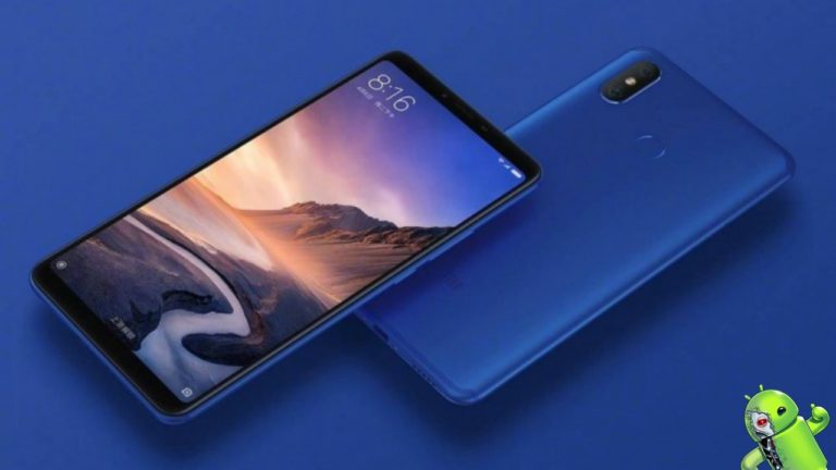 Xiaomi Mi Max 3 com bateria de 5500mAh está pronto para ser lançado na Índia