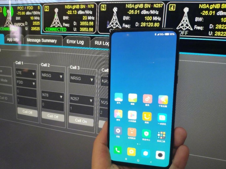 Xiaomi Mi Mix 3 suportará redes 5G