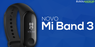 Xiaomi lança novo Mi Band 3 e Mi Air Purifier 2S na Índia Xiaomi lança novo Mi Band 3 e Mi Air Purifier 2S na Índia