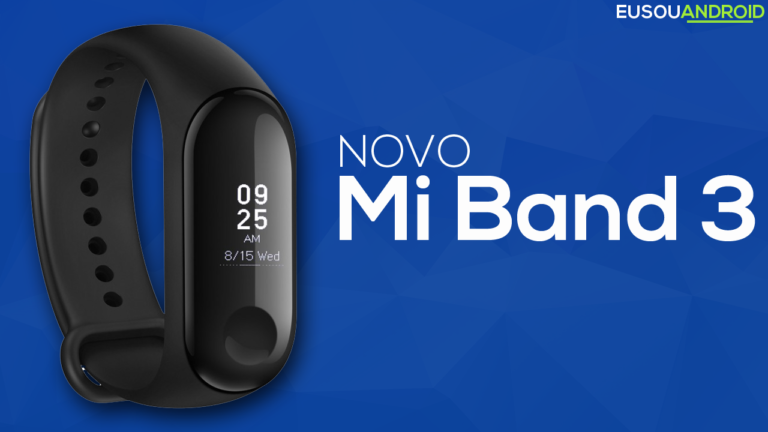 Xiaomi lança novo Mi Band 3 e Mi Air Purifier 2S na Índia