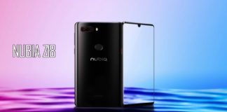 ZTE Nubia Z18 é Lançado oficialmente ZTE Nubia Z18 é Lançado oficialmente