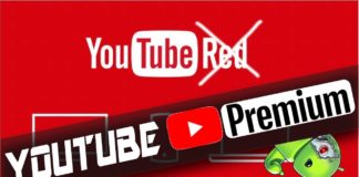 Lançado Youtube RED no Brasil mas com nome de Youtube Premium Youtube RED no Brasil