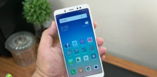 Como Ativar o Modo Tela Infinita no Redmi Note 5