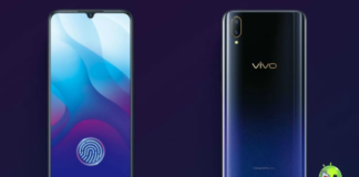vivo V11 chegará na Índia com Helio P60 vivo V11 chegará na Índia com Helio P60