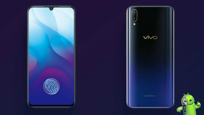 vivo V11 chegará na Índia com Helio P60
