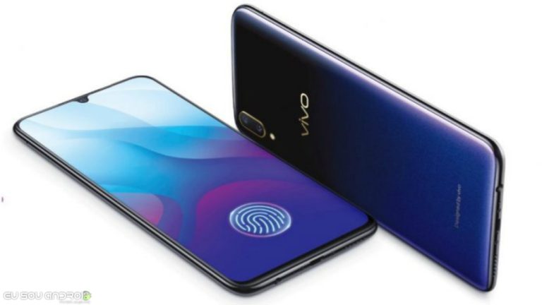 vivo V11 inicia lançamento global
