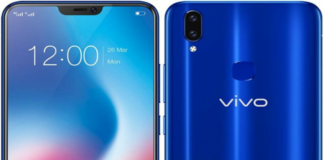 Vivo V9 Pro Chega em 26 de Setembro como Exclusivo da Amazon vivo V9 Pro chega em 26 de setembro como Exclusivo da Amazon