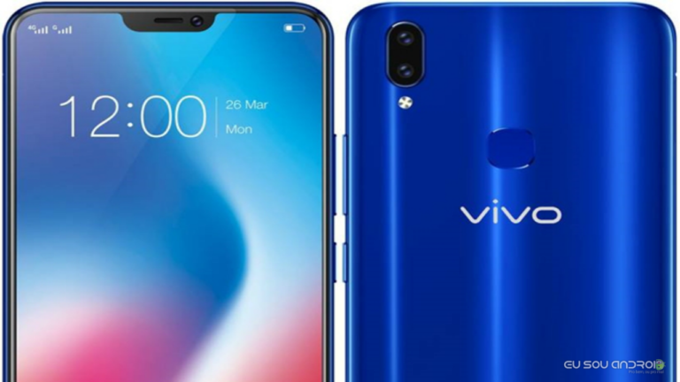 vivo V9 Pro chega em 26 de setembro como Exclusivo da Amazon