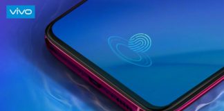 vivo X23 é Oficial com Scanner de Impressão Digital na Tela vivo X23 é oficial com scanner de impressão digital