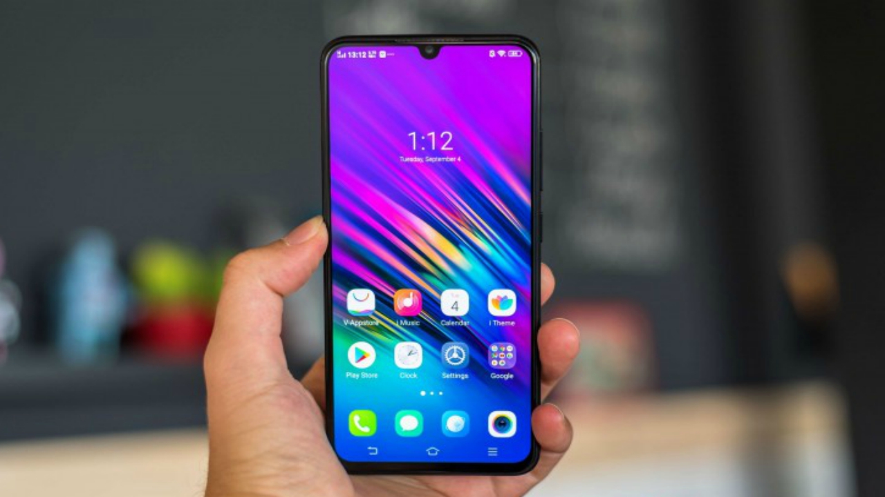 vivo v11