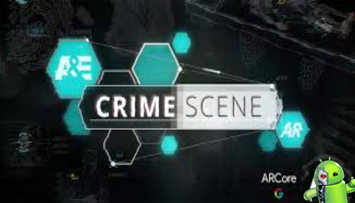 A&E® Crime Scene: AR