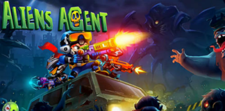 Agente de alienígenas: Star Battlelands Disponível para Android Agente de alienígenas: Star Battlelands Disponível para Android