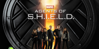Novidades para o mês de Novembro na Netflix Agents of Shield