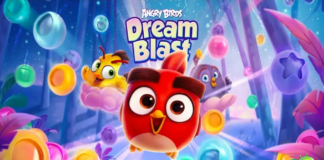 Angry Birds Dream Blast Disponível para Android Angry Birds Dream Blast Disponível para Android