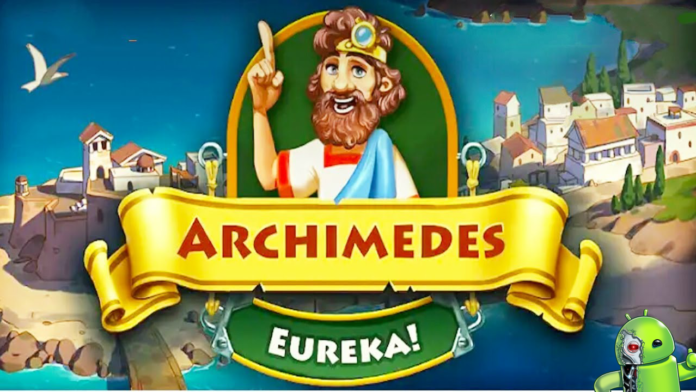 Archimedes: Eureka! Disponível para Android
