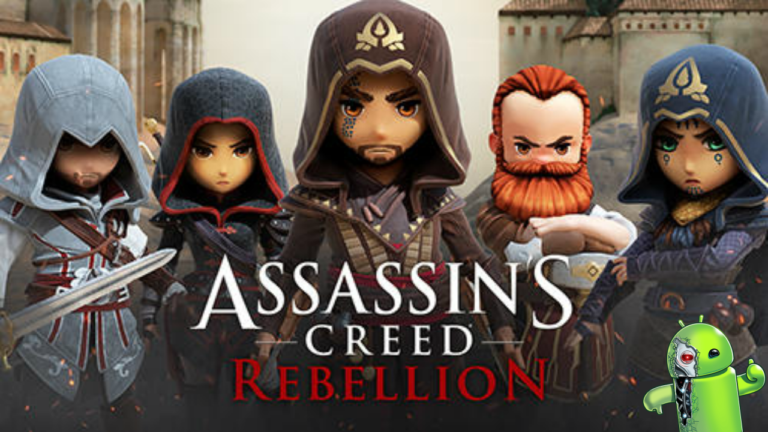 Assassin’s Creed Rebellion está em Pré-Registro na Google Play