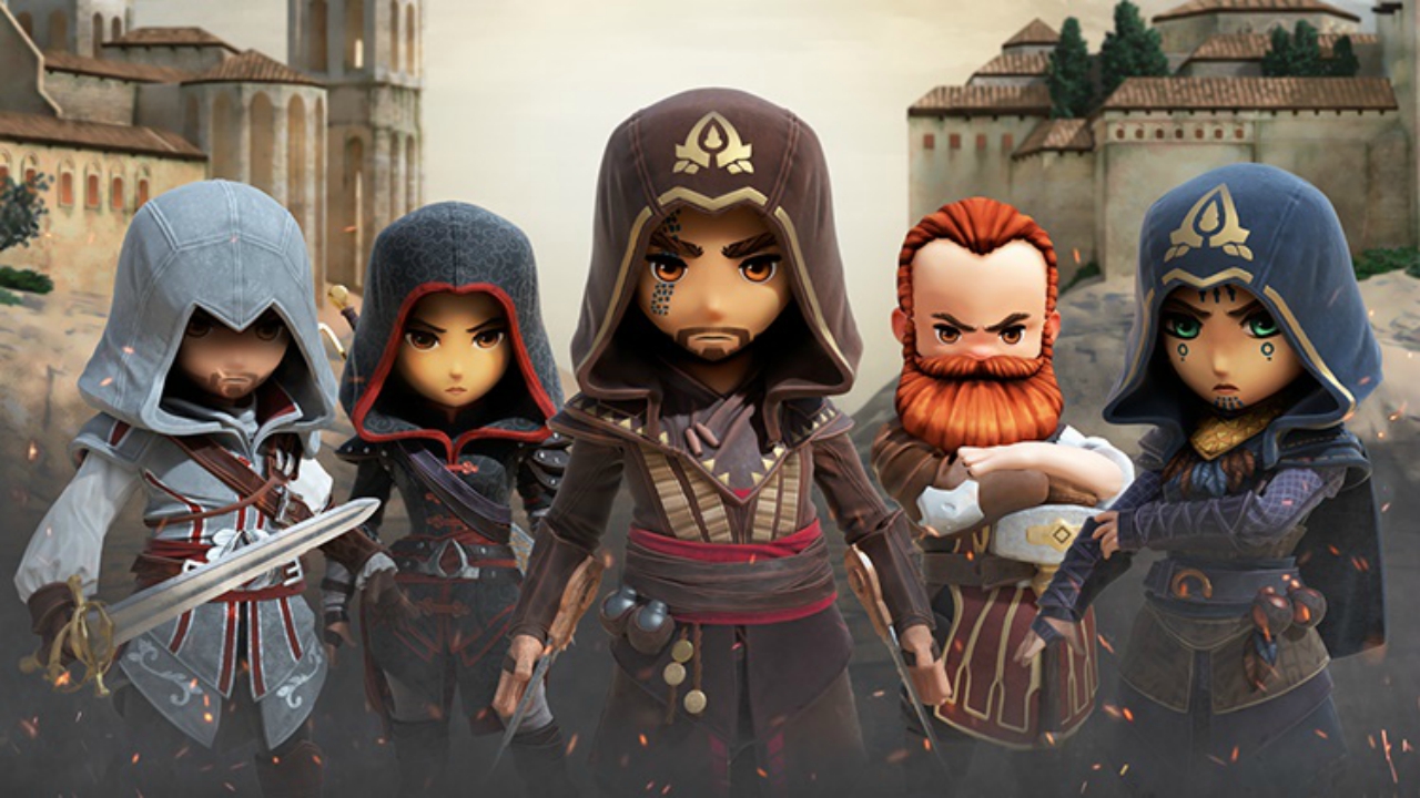 Assassin's Creed Rebellion está em Pré-Registro na Google Play