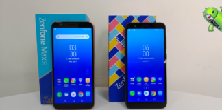 Asus lança ZenFone Lite L1 e ZenFone Max M1 na Índia