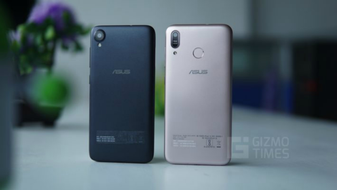 Asus lança ZenFone Lite L1 e ZenFone Max M1 na Índia