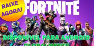 BAIXE AGORA! FORTNITE Finalmente Está DISPONÍVEL Para Todos Smartphones Android Compatíveis BAIXE AGORA! FORTNITE Finalmente Está DISPONÍVEL Para Todos Smartphones Android Compatíveis CAPA 1