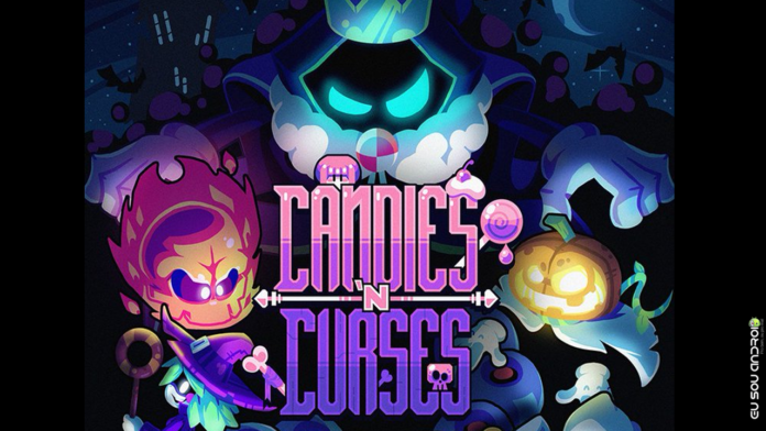 Candies N Curses é o Jogo Que Vai Trazer o Clima do Halloween para o seu Android capa 1