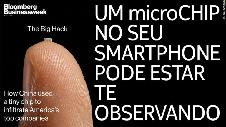 China vs EUA acusação de espionagem chega à uma das maiores fabricantes de placas mãe do Mundo CAPA 1