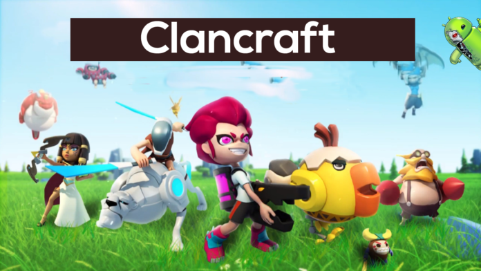 Clancraft Disponível o APK para Android