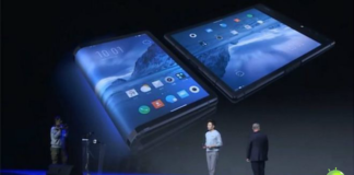 Conheça o FlexPai O primeiro telefone dobrável do mundo Conheça o FlexPai O primeiro telefone dobrável do mundo
